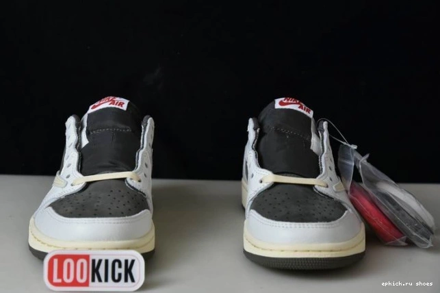 Cheap Air Reverse 1 Travis DM7866-162 Scott x Jordan Mocha 0718